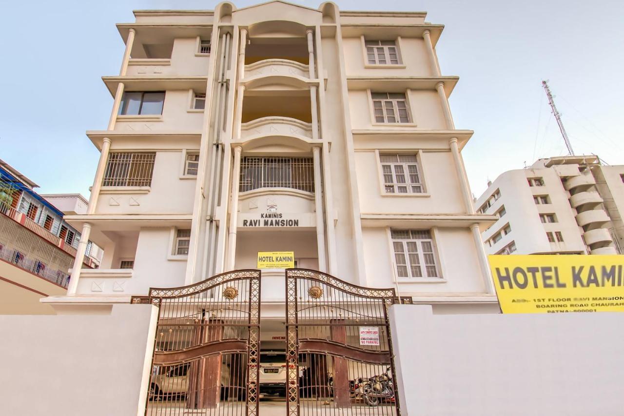 Hotel O Kamini Patna  Exterior photo